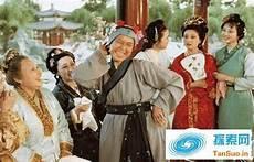 刘姥姥进大观园主题思想