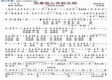 你是我心中的一片雪