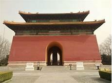 明十三陵和十三陵水库