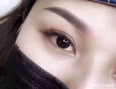 线条眉和雾眉的区别好看