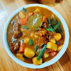 正宗咖喱土豆鸡块