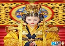 一代女皇武则天李丽英1999