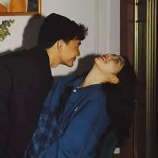 真人情头一左一右